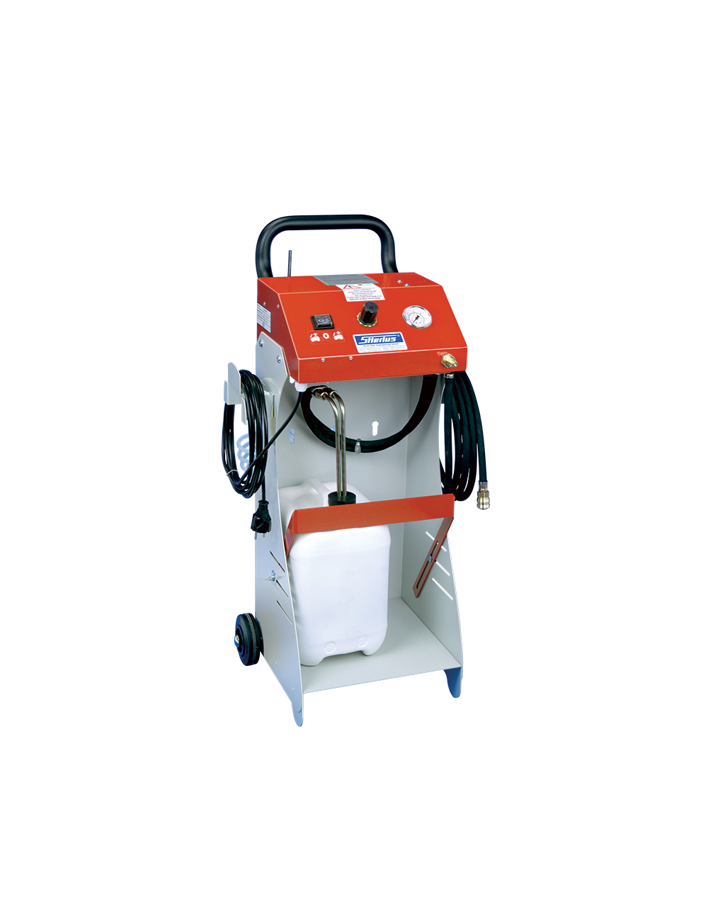 Vario 5-20,  Remmenontluchter, Vermogen 5-20 Liter